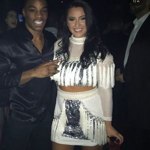 One of a kind NYE/party outfit!